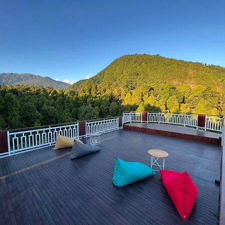 Munduk Kupang Villa&Resto Sekumpul Singaraja Exterior foto